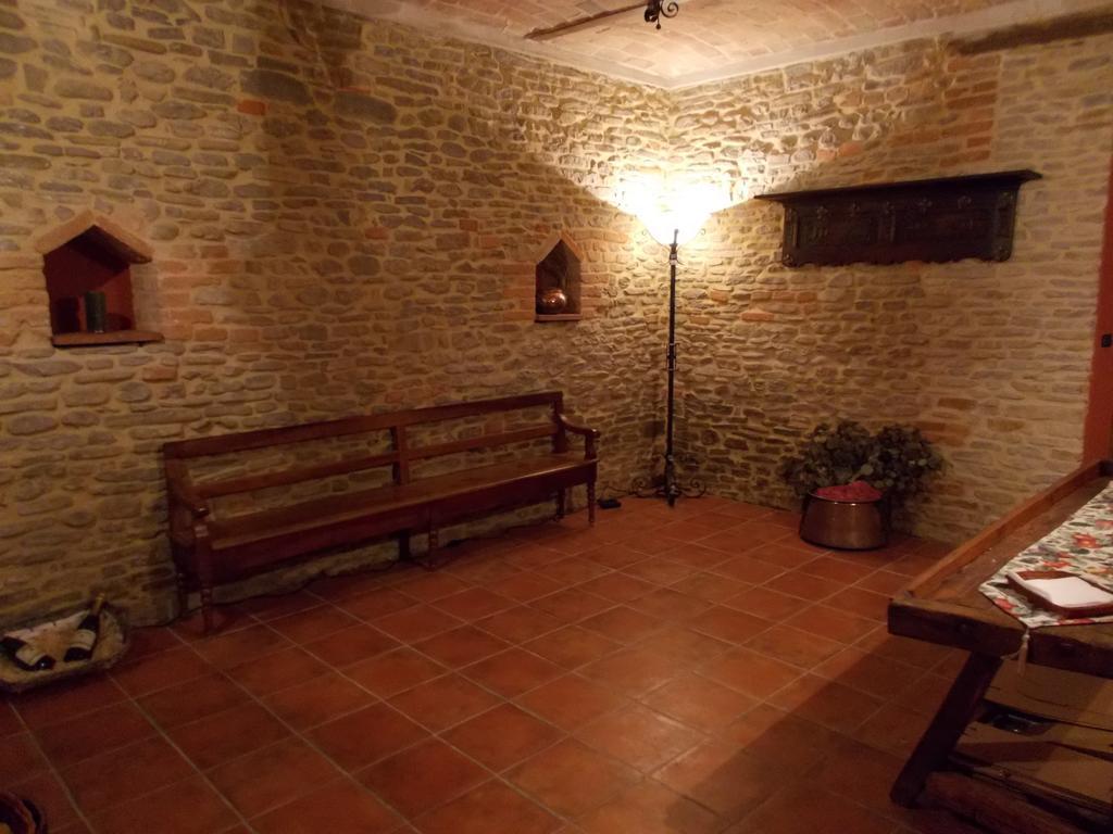 Agriturismo Ercolana Neviglie エクステリア 写真
