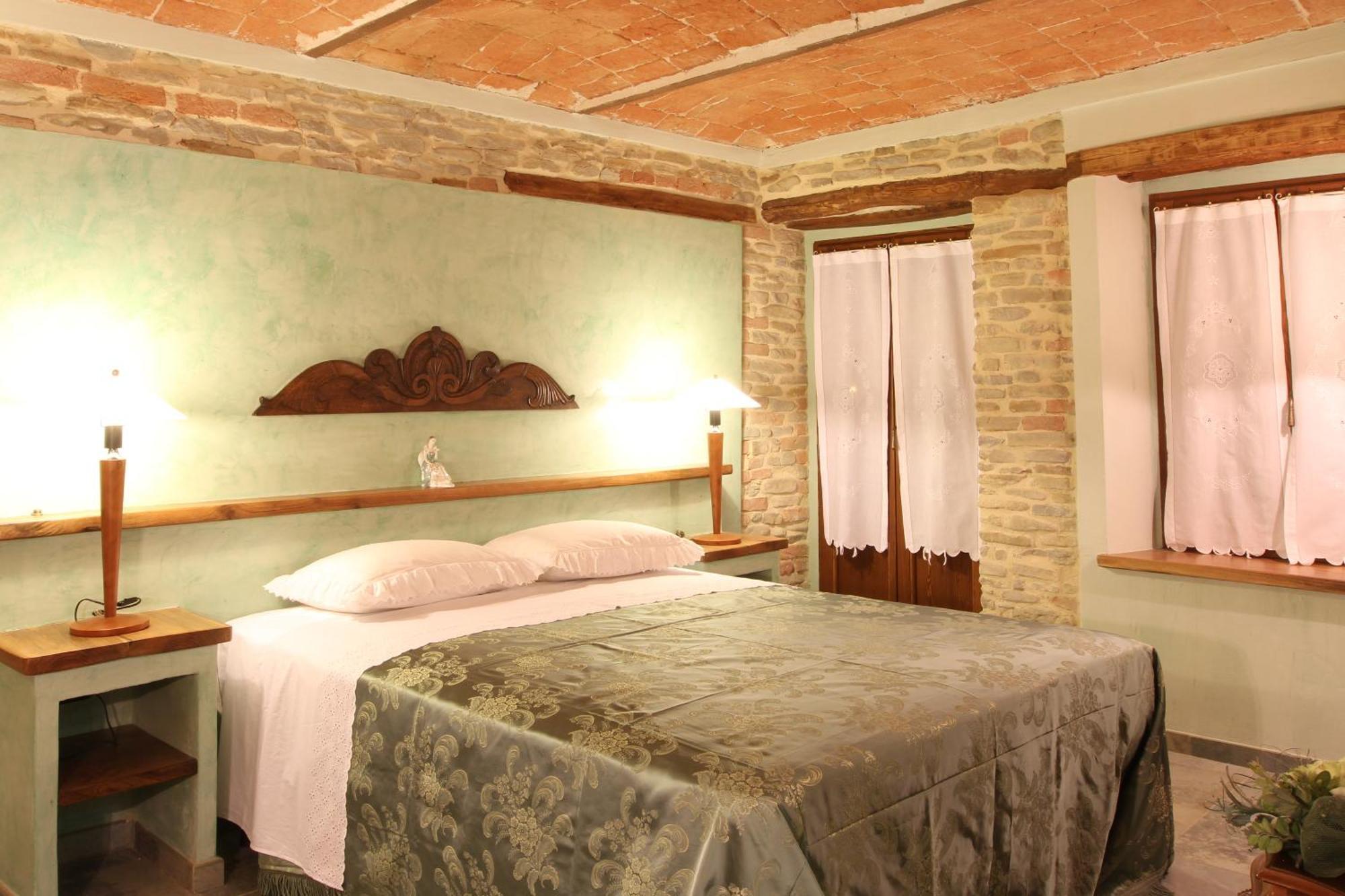 Agriturismo Ercolana Neviglie 部屋 写真