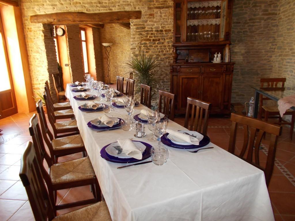 Agriturismo Ercolana Neviglie エクステリア 写真